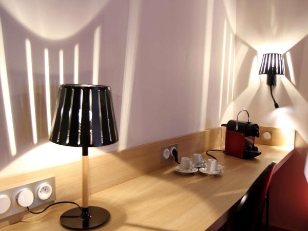 Best Western Hotel Opéra Drouot : photo 5 de la chambre chambre avec lit queen-size simple