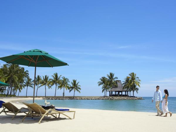 Shangri-La Tanjung Aru, Kota Kinabalu : photo 4 de la chambre chambre lit king-size kinabalu avec vue sur mer