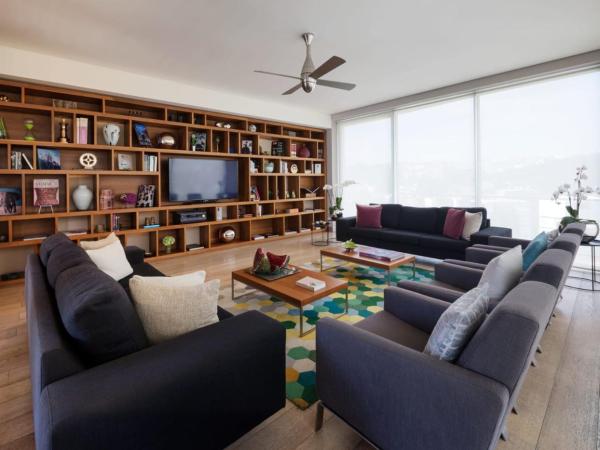 Capitalia - ApartHotel - San Angel Inn : photo 6 de la chambre appartement deluxe