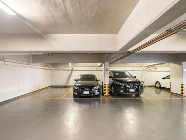 Capitalia - ApartHotel - San Angel Inn : photo 4 de la chambre appartement deluxe