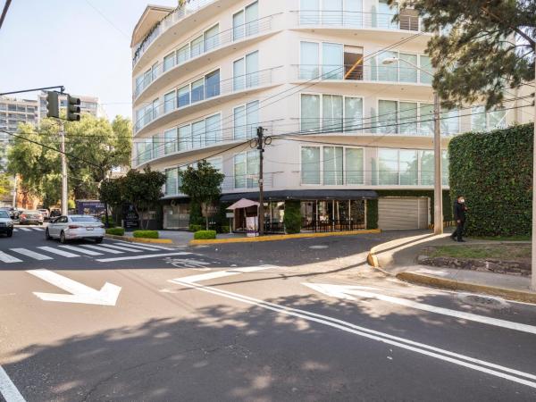 Capitalia - ApartHotel - San Angel Inn : photo 5 de la chambre appartement deluxe