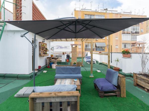 Rafaela Guest House : photo 10 de la chambre chambre simple standard avec salle de bains commune