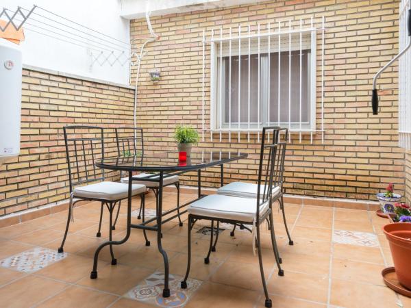 Rafaela Guest House : photo 8 de la chambre chambre simple standard avec salle de bains commune