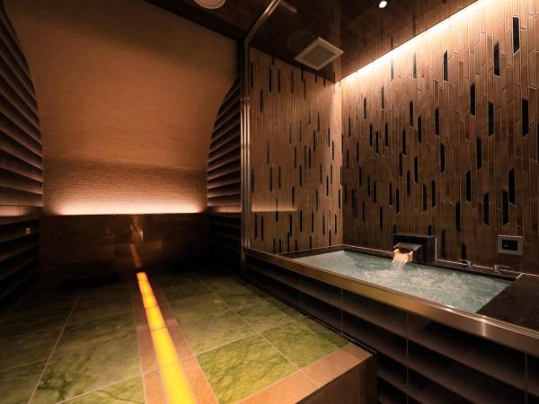 Hotel Gion Ichirin : photo 5 de la chambre spa suite room