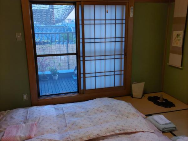 OTERA HOUSE 瑞 TAMA : photo 4 de la chambre chambre familiale avec terrasse