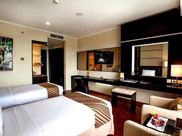 Ros-In Hotel : photo 1 de la chambre chambre deluxe double ou lits jumeaux
