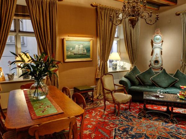 Victory Hotel : photo 7 de la chambre suite de luxe