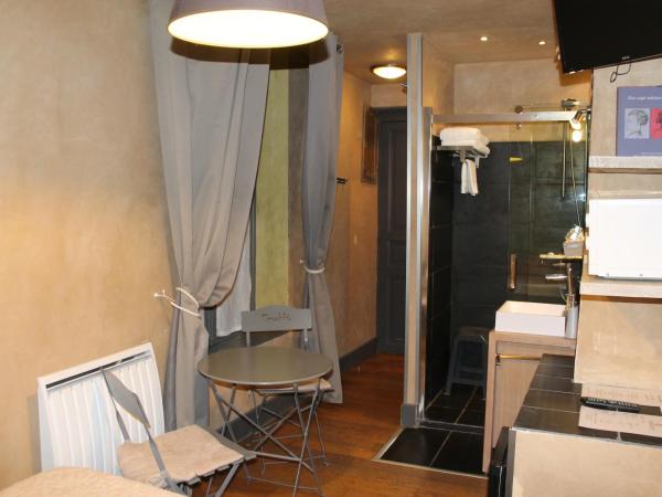 Côté Chambres : photo 5 de la chambre petite chambre double