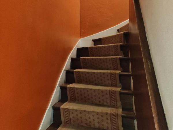 Les Galets Bleus : photo 2 de la chambre studio (2 adultes)