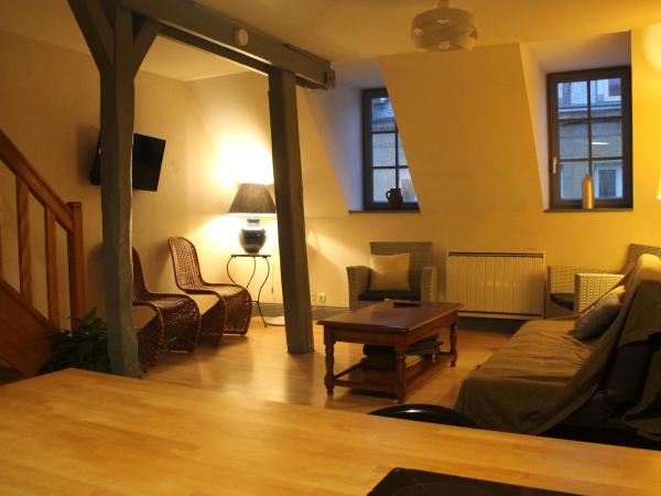 Côté Chambres : photo 2 de la chambre appartement standard