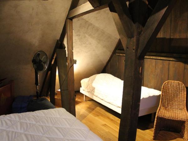 Côté Chambres : photo 6 de la chambre appartement standard