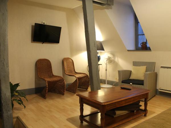 Côté Chambres : photo 10 de la chambre appartement standard