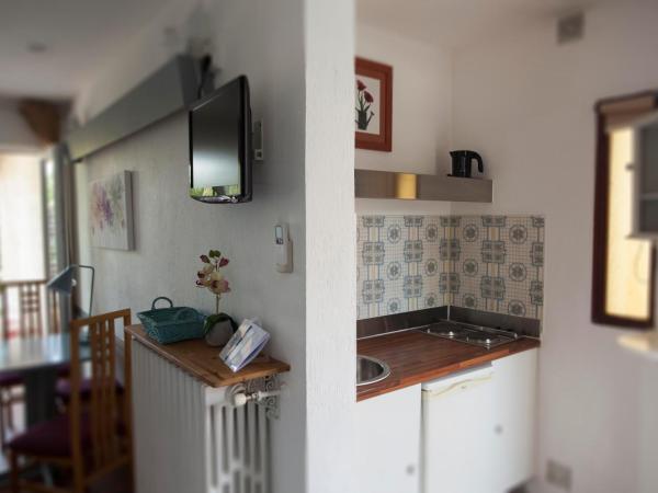 Motel Cap Sol : photo 1 de la chambre studio (2 adultes)