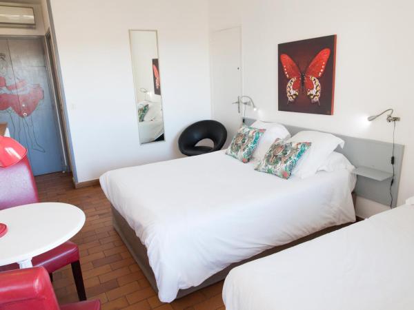 Motel Cap Sol : photo 6 de la chambre studio (2 adultes)