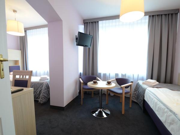 Hotel PZMot : photo 2 de la chambre chambre triple standard