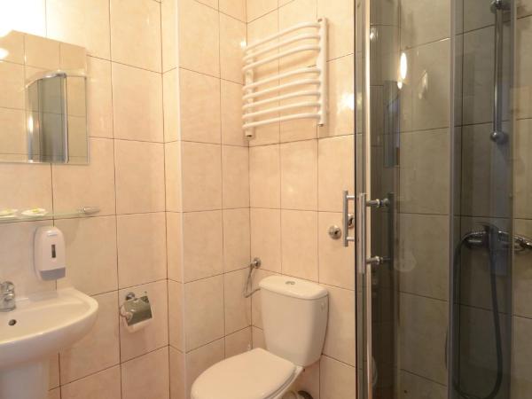 Hotel PZMot : photo 2 de la chambre chambre simple standard