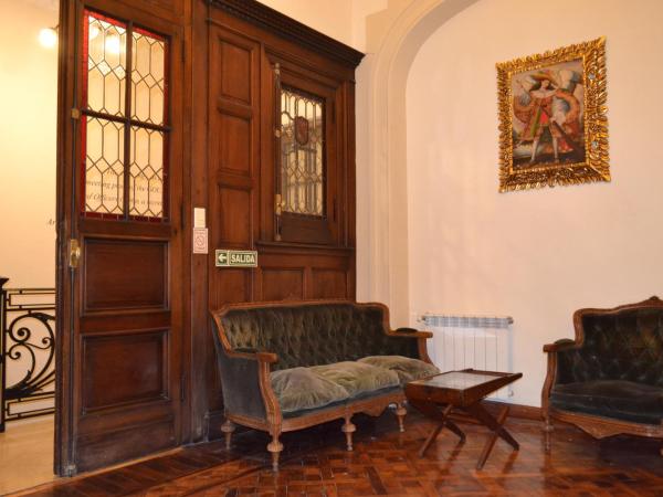 Che Argentina Hostel Suites : photo 6 de la chambre lit dans un dortoir de 4 lits