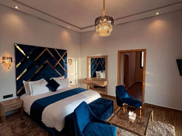 Villa 7palms : photo 2 de la chambre chambre double deluxe avec baignoire