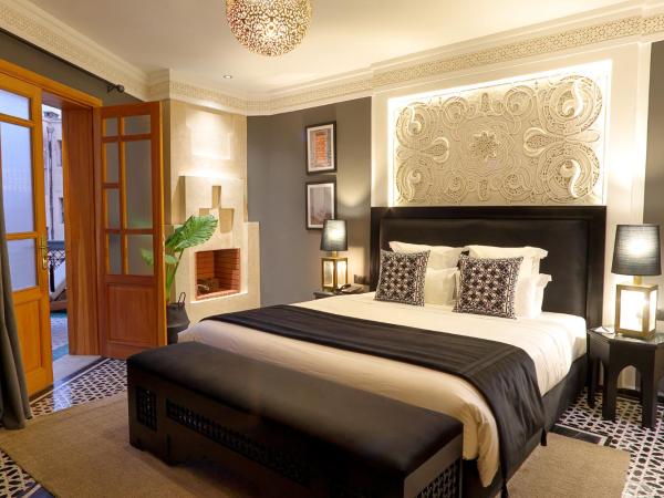 DAR LYS : photo 4 de la chambre chambre lit king-size supérieure