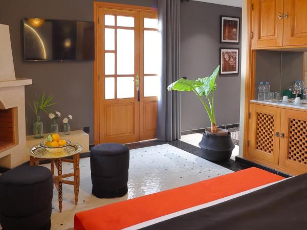 DAR LYS : photo 5 de la chambre chambre lit king-size supérieure