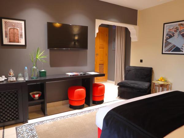 DAR LYS : photo 1 de la chambre chambre deluxe