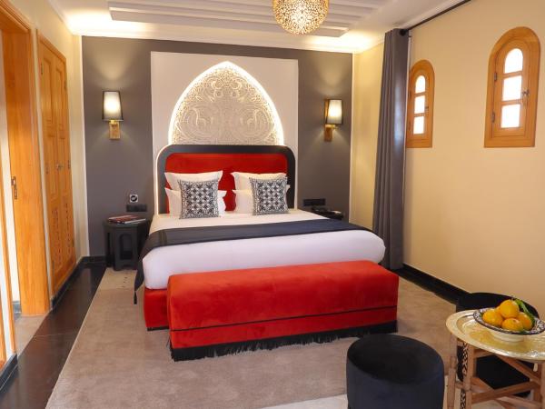 DAR LYS : photo 2 de la chambre chambre lit king-size supérieure