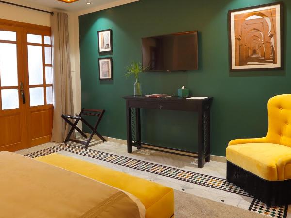 DAR LYS : photo 3 de la chambre chambre deluxe