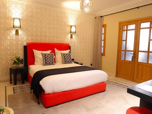 DAR LYS : photo 4 de la chambre chambre deluxe