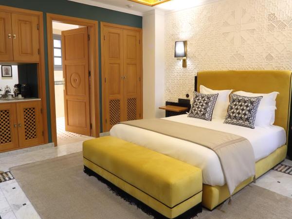 DAR LYS : photo 5 de la chambre chambre deluxe