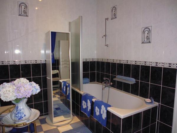 B&B De Vijf Zuilen : photo 4 de la chambre chambre double deluxe