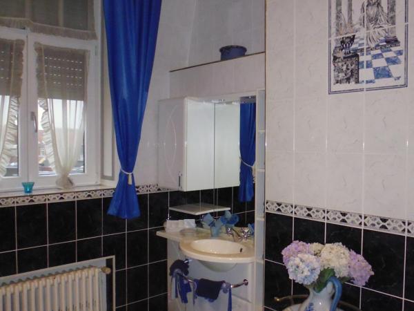 B&B De Vijf Zuilen : photo 6 de la chambre chambre double deluxe