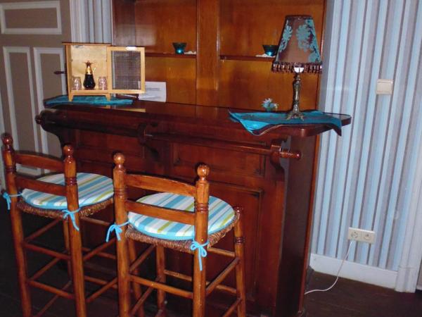 B&B De Vijf Zuilen : photo 8 de la chambre chambre double deluxe