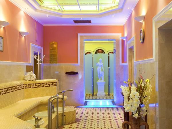 Ensana Centrální Lázně - Maria Spa : photo 10 de la chambre superior double or twin room with wellness and fitness access