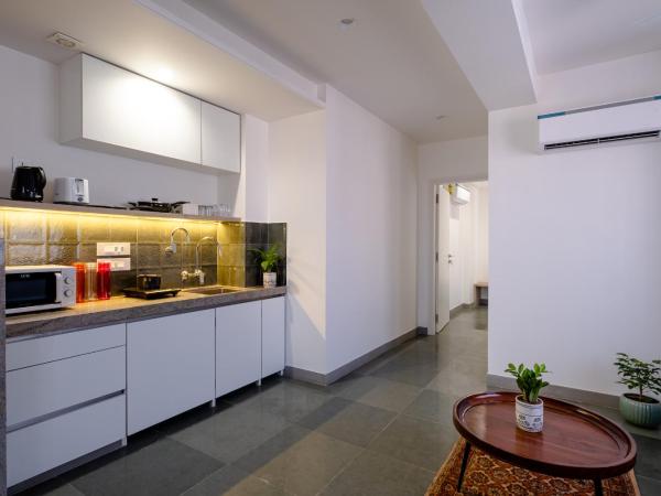 C'est La Vie Boutique Apartments by Le Pension Stays : photo 1 de la chambre appartement 1 chambre