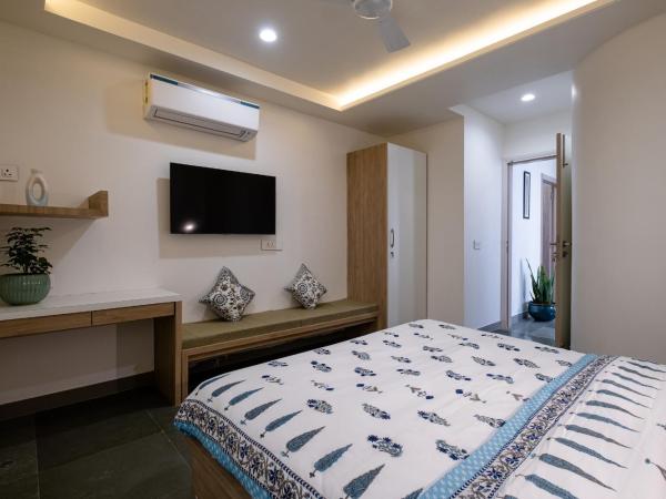 C'est La Vie Boutique Apartments by Le Pension Stays : photo 4 de la chambre chambre double deluxe