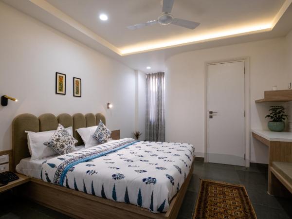 C'est La Vie Boutique Apartments by Le Pension Stays : photo 5 de la chambre chambre double deluxe