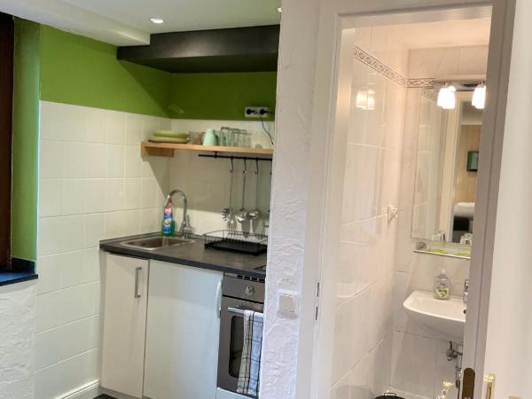 Apartmenthaus Sonnen : photo 6 de la chambre appartement 1 chambre (3 adultes)