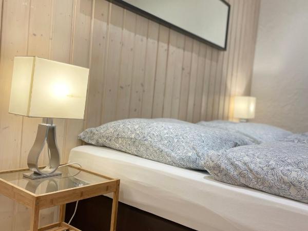 Apartmenthaus Sonnen : photo 7 de la chambre appartement 1 chambre (3 adultes)