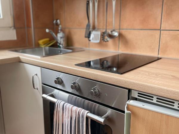 Apartmenthaus Sonnen : photo 6 de la chambre appartement 2 chambres (3 adultes)