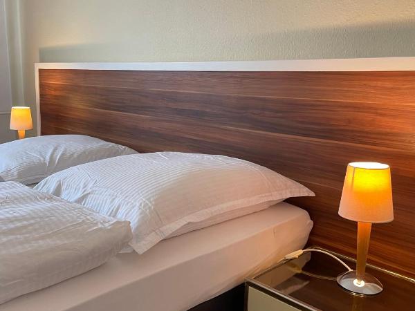 Apartmenthaus Sonnen : photo 10 de la chambre appartement avec balcon