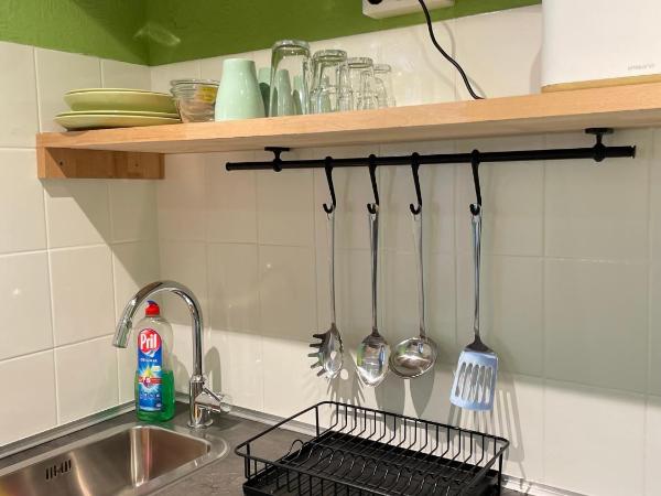 Apartmenthaus Sonnen : photo 1 de la chambre appartement 1 chambre (3 adultes)