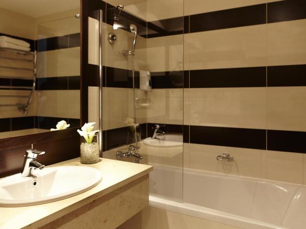 Aquaworld Resort Budapest : photo 4 de la chambre appartement 3 pièces