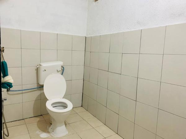 MOSS HEDERA HIDE CHALET : photo 7 de la chambre chambre familiale