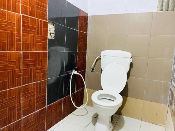 MOSS HEDERA HIDE CHALET : photo 7 de la chambre chambre double ou lits jumeaux