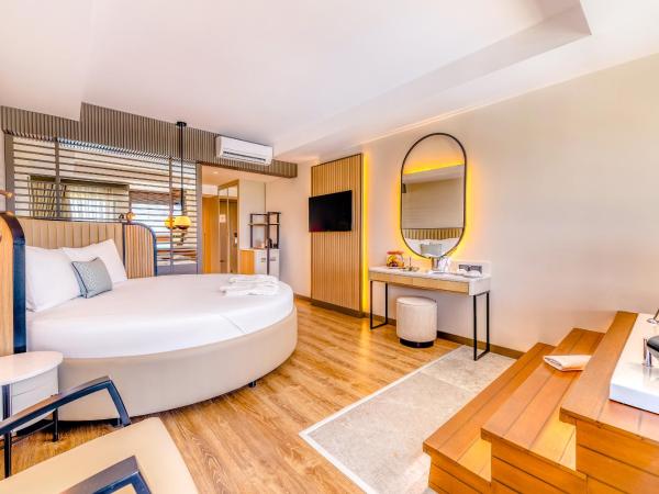 Belek Beach Resort Hotel : photo 7 de la chambre chambre double deluxe
