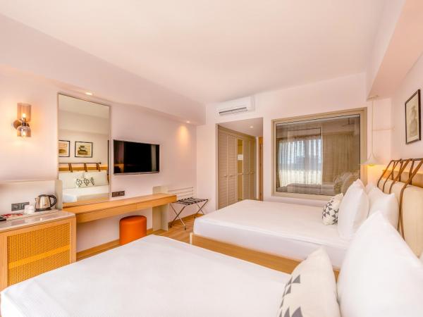 Belek Beach Resort Hotel : photo 8 de la chambre chambre double