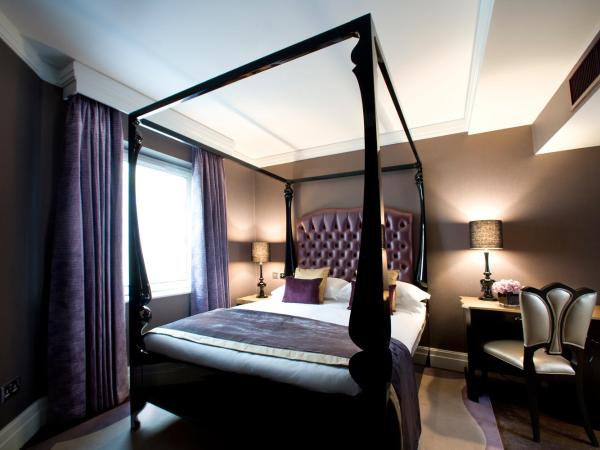 Karma Sanctum Soho Hotel : photo 2 de la chambre chambre double supérieure