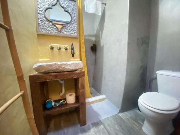 Marina Blue - Apartments & Suites : photo 4 de la chambre chambre double avec terrasse