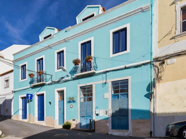 Marina Blue - Apartments & Suites : photo 7 de la chambre chambre double avec balcon - vue sur mer