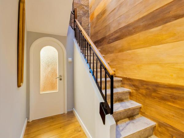 Marina Blue - Apartments & Suites : photo 8 de la chambre chambre double avec balcon - vue sur mer